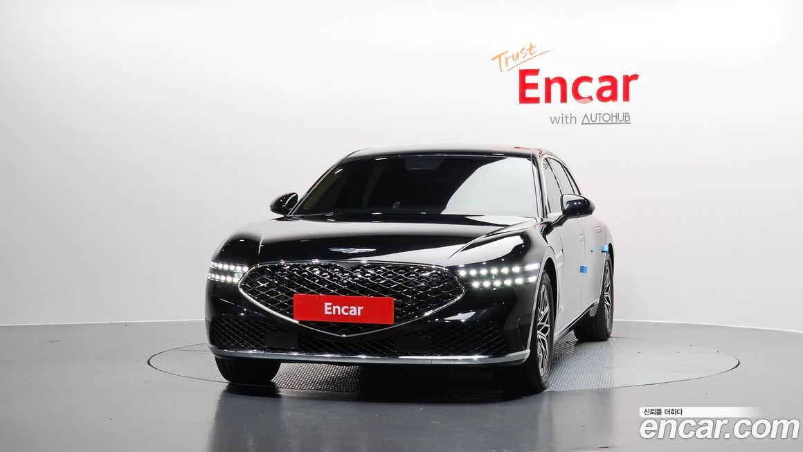 Genesis G90 2023
