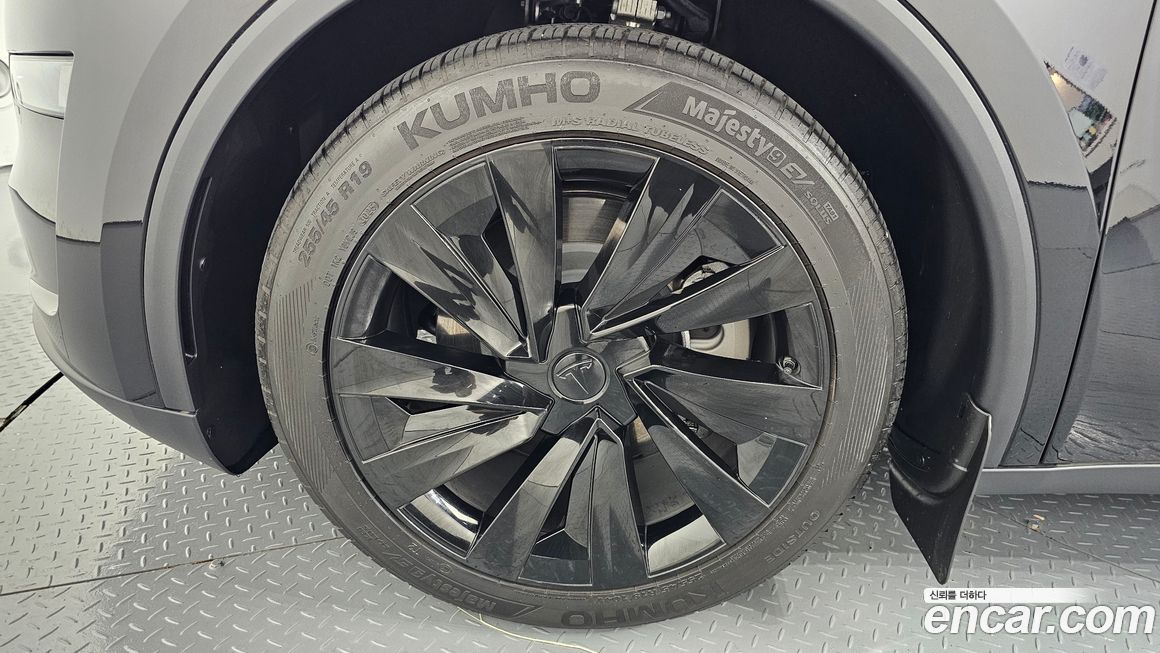 Tesla Model Y 2025