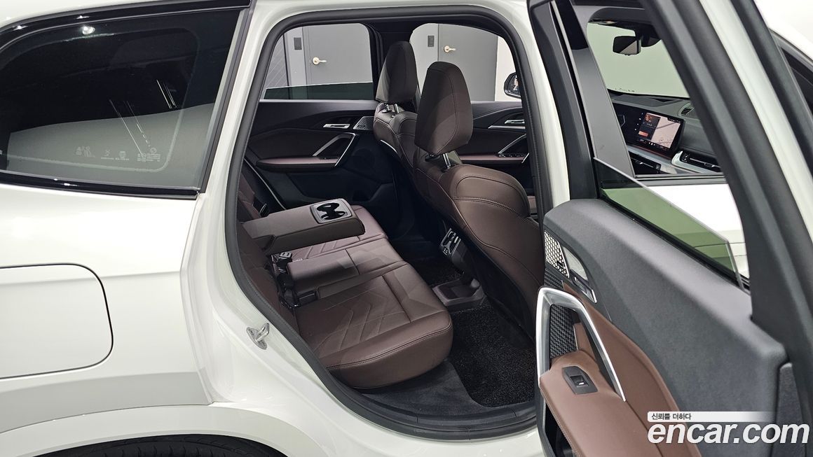 BMW X1 2025
