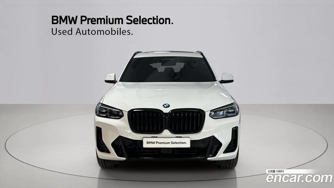 BMW X3 2022