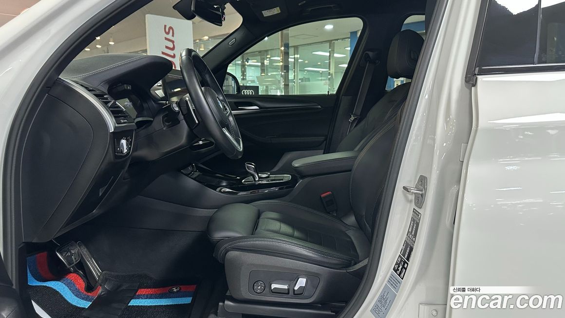 BMW X3 2022