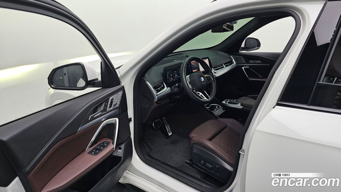BMW X1 2025