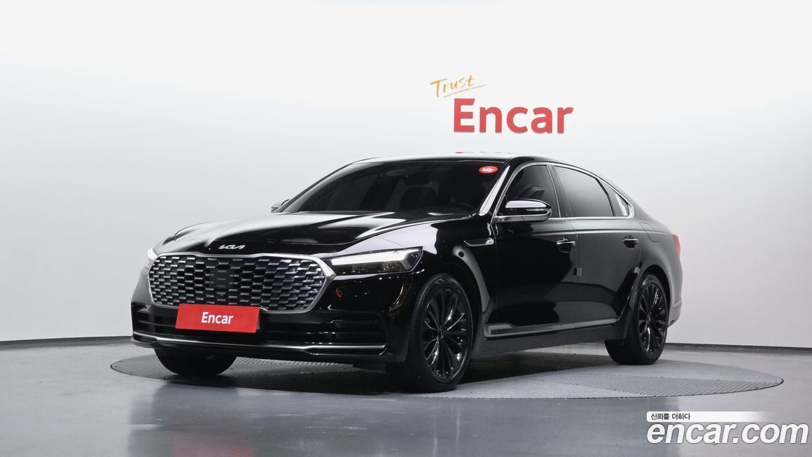 Kia K9 2025