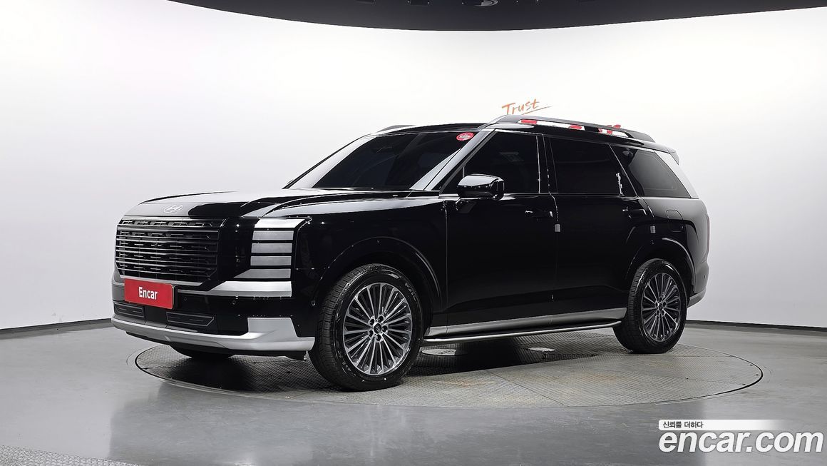 Hyundai Palisade 2025