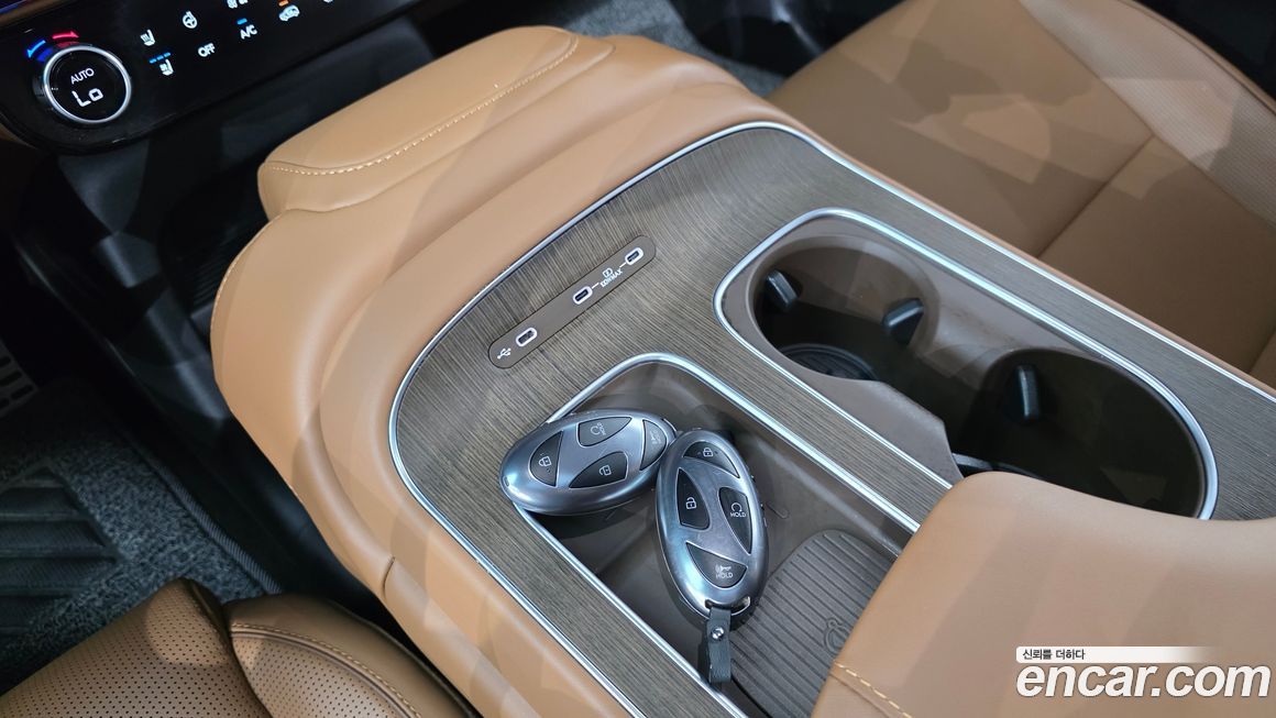 Hyundai Palisade 2025