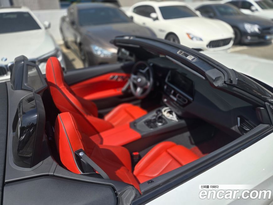 BMW Z4 2023