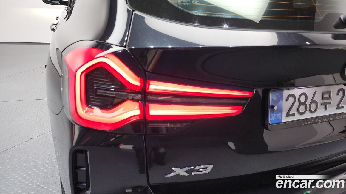BMW X3 2022