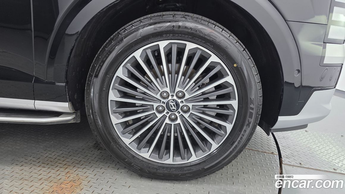 Hyundai Palisade 2025