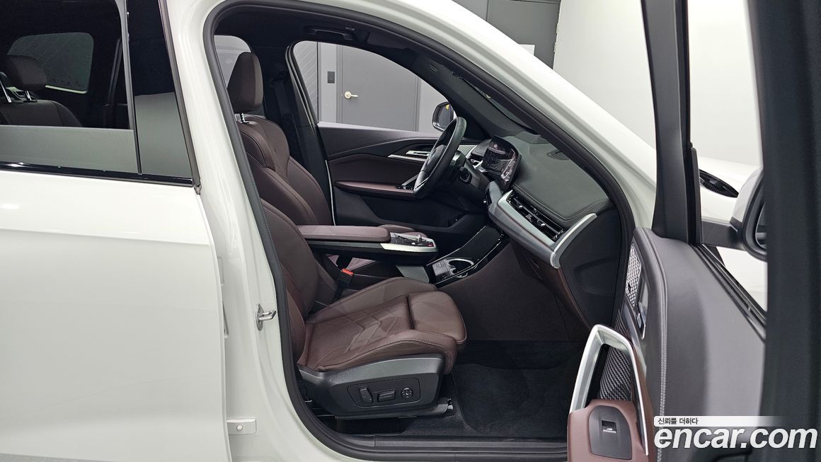 BMW X1 2025