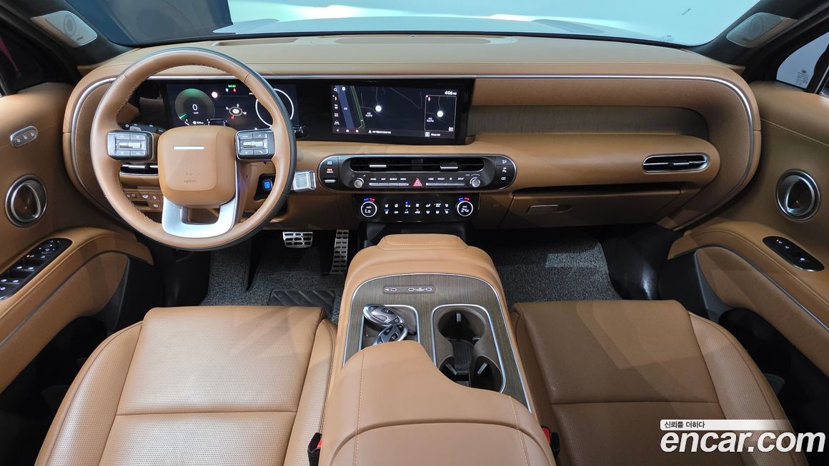 Hyundai Palisade 2025