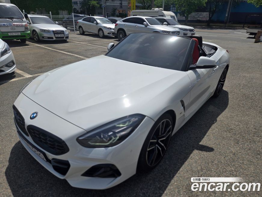 BMW Z4 2023