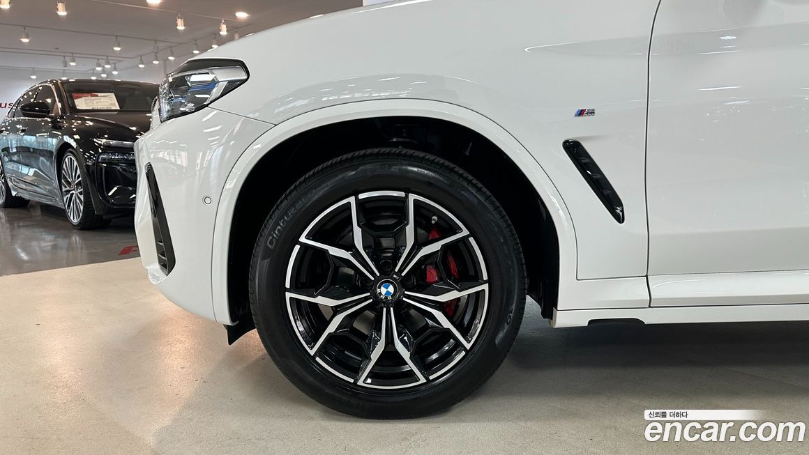 BMW X3 2022