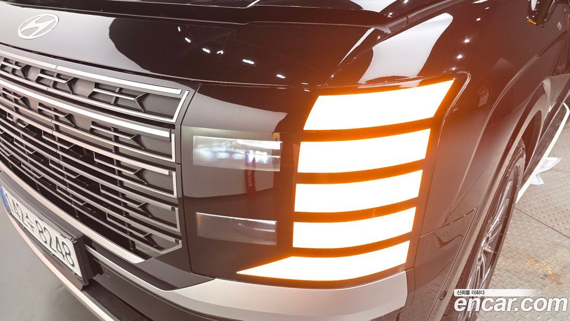 Hyundai Palisade 2025