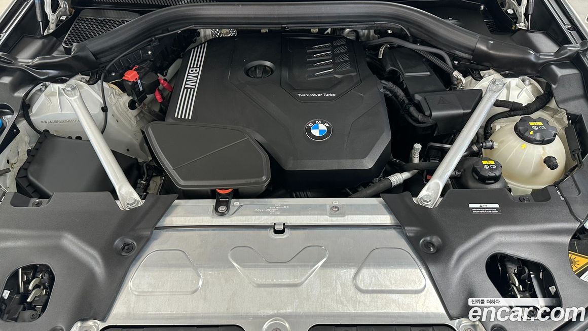 BMW X3 2022