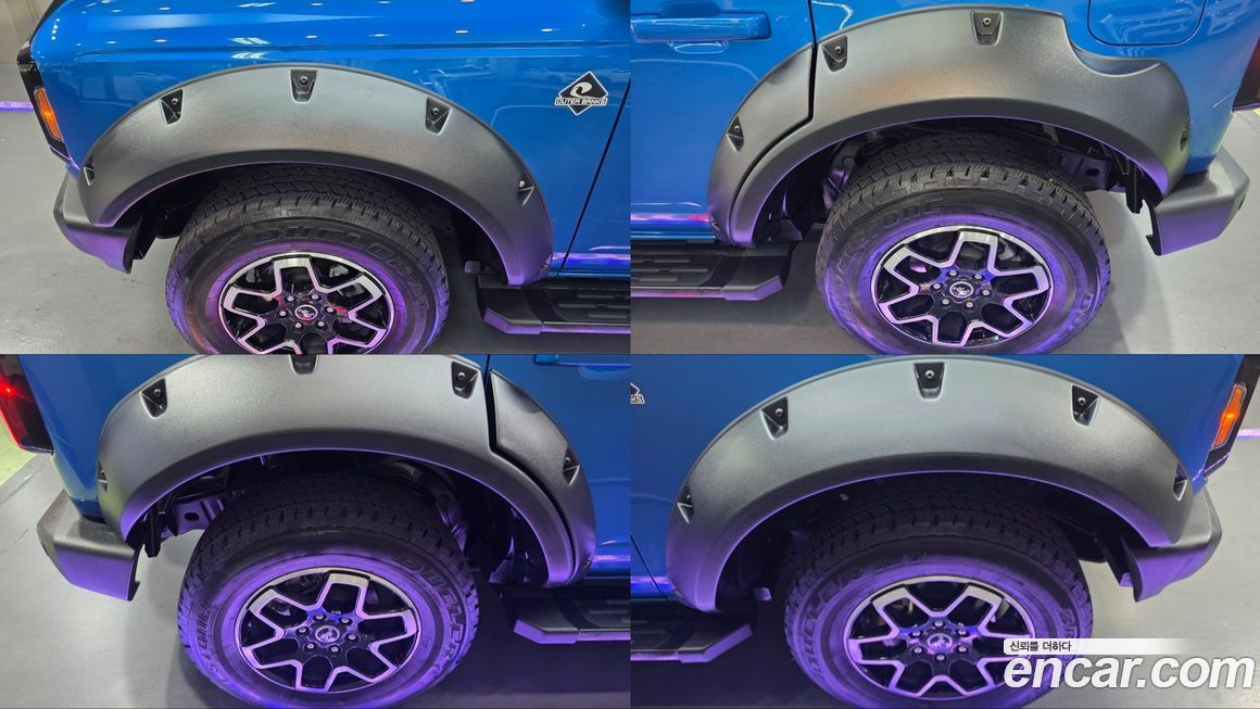 Ford Bronco 2022