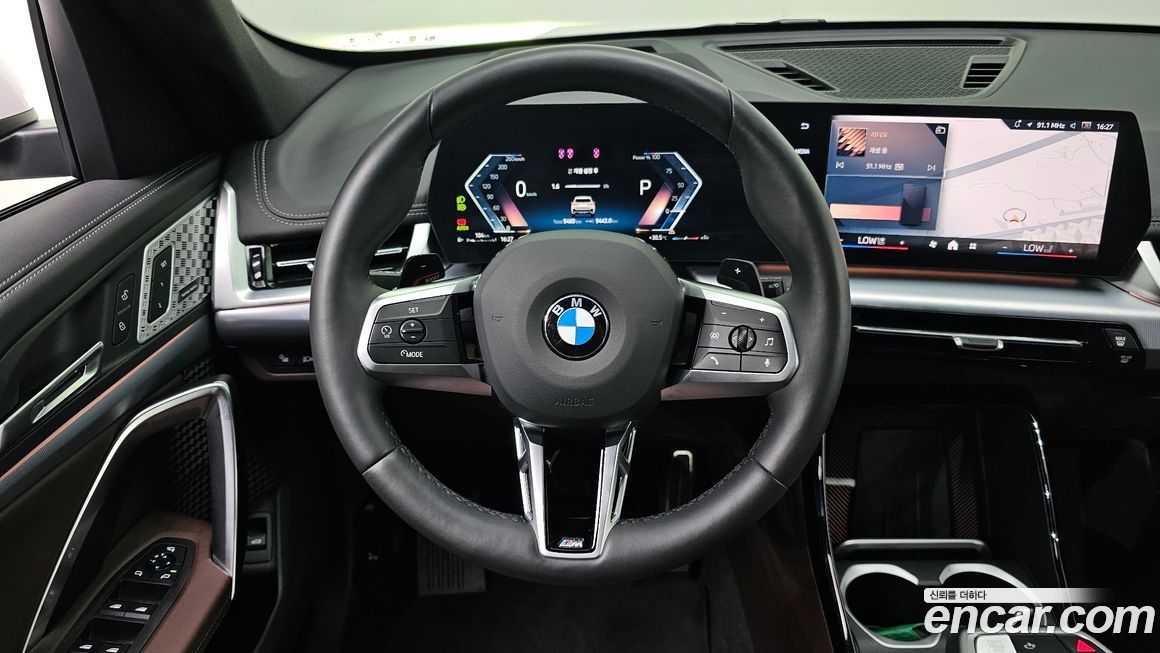 BMW X1 2025