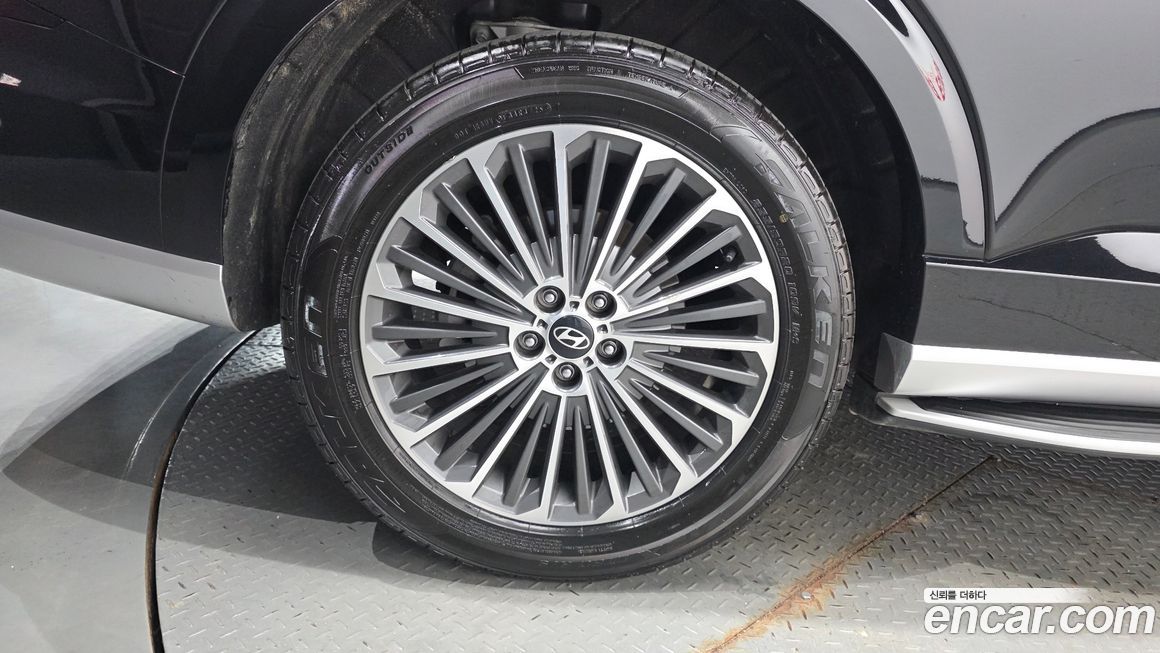 Hyundai Palisade 2025