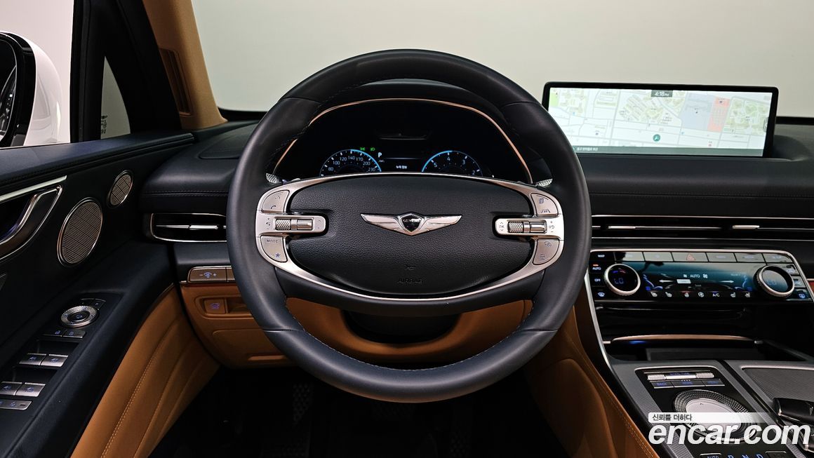 Genesis GV80 2022