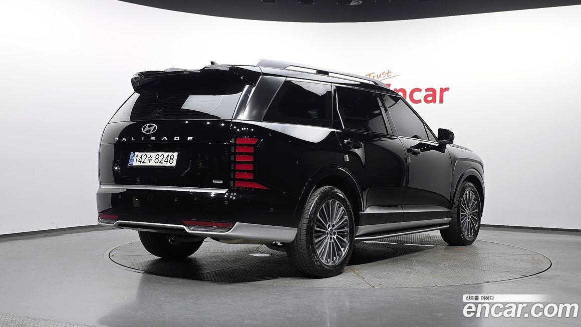 Hyundai Palisade 2025