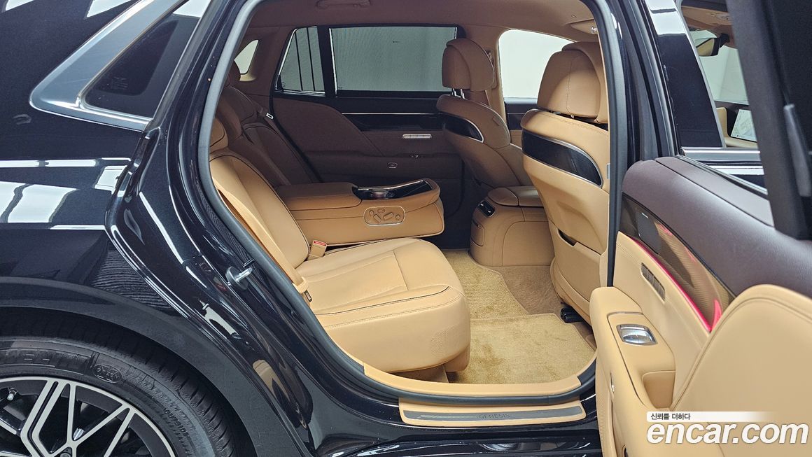 Genesis G90 2023