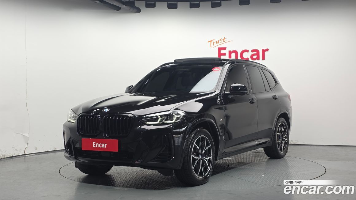 BMW X3 2023
