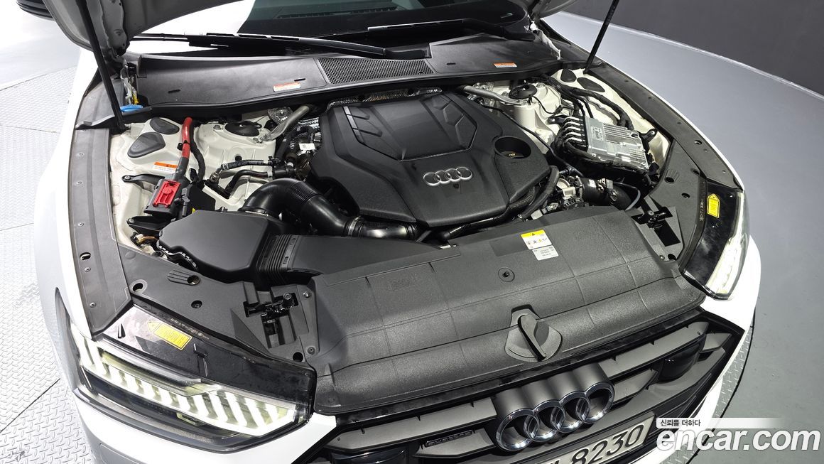 Audi A7 2022
