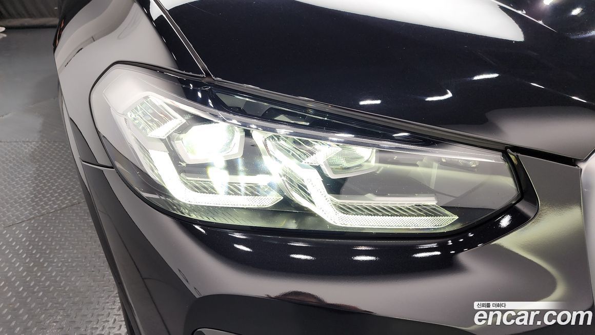 BMW X3 2022
