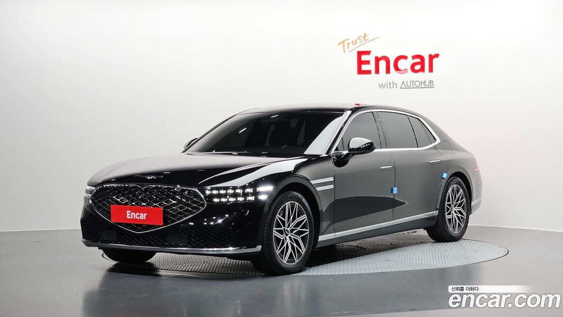 Genesis G90 2023