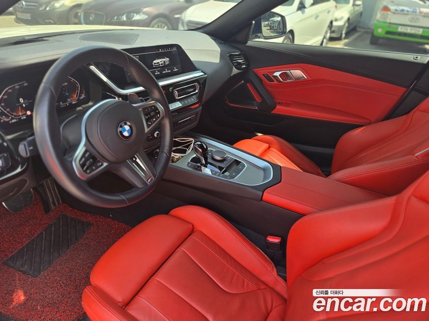 BMW Z4 2023