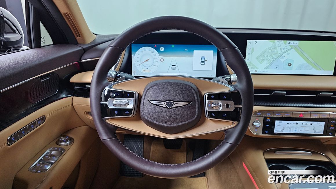 Genesis G90 2023