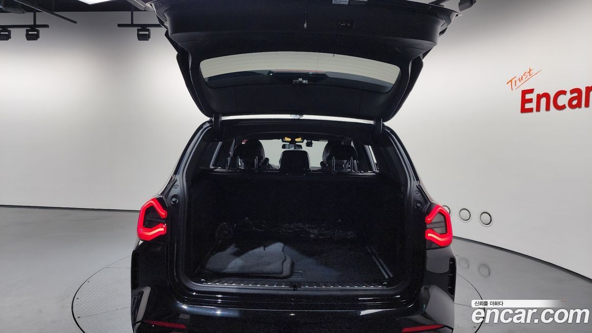 BMW X3 2022