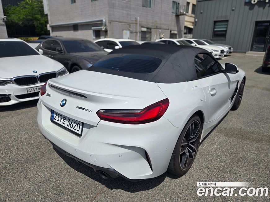 BMW Z4 2023