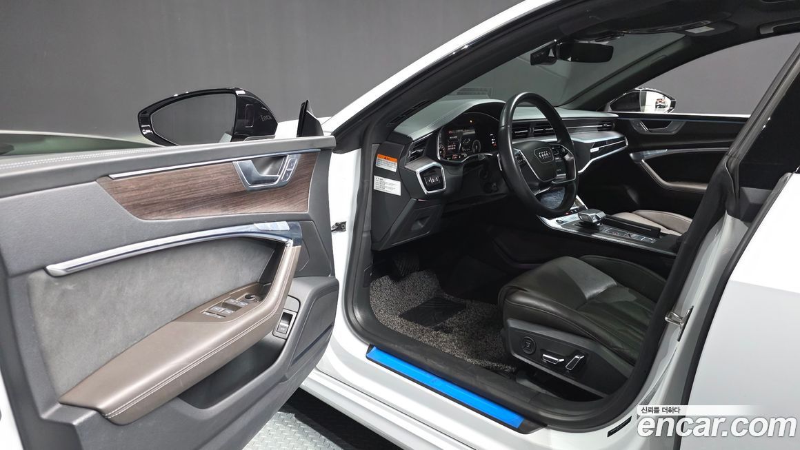 Audi A7 2022