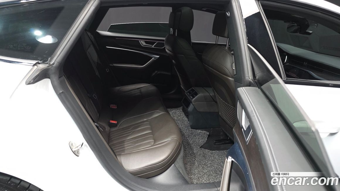 Audi A7 2022