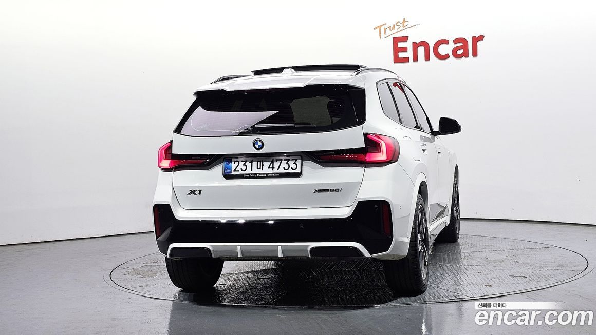 BMW X1 2025