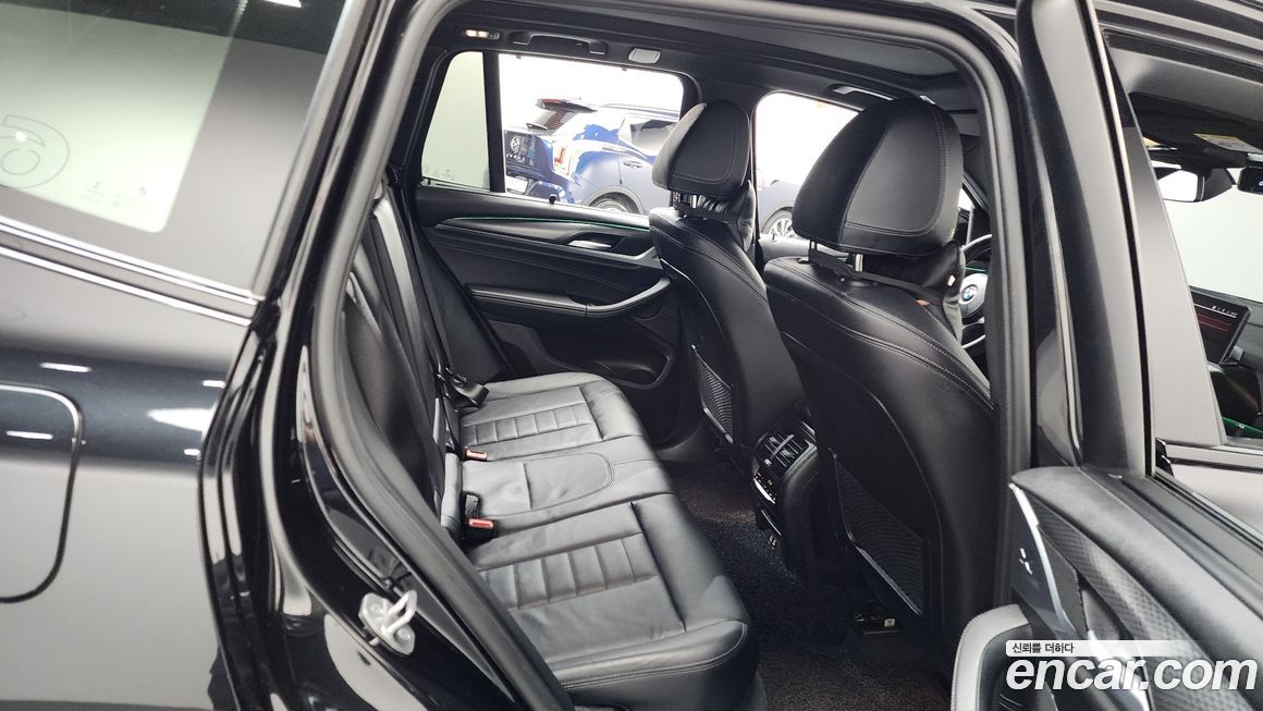 BMW X3 2022