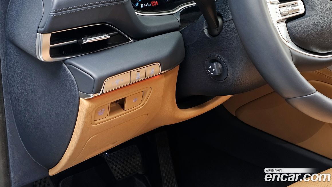 Genesis GV80 2022