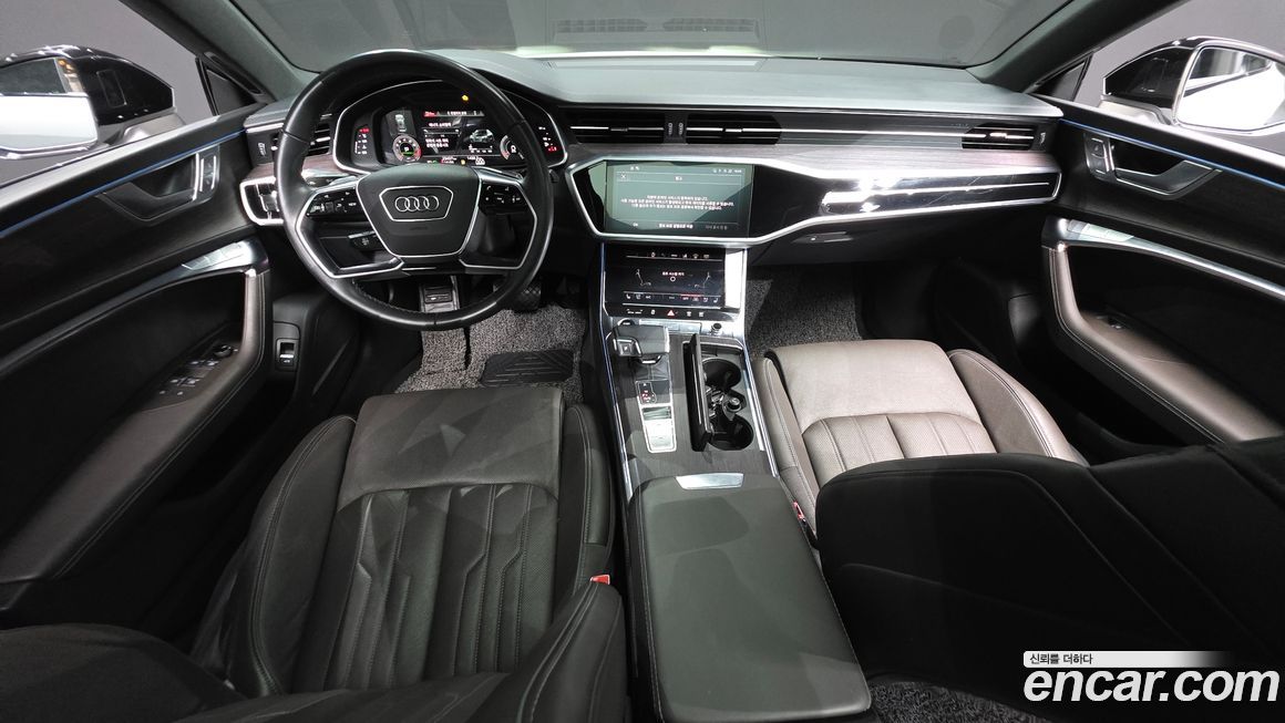 Audi A7 2022