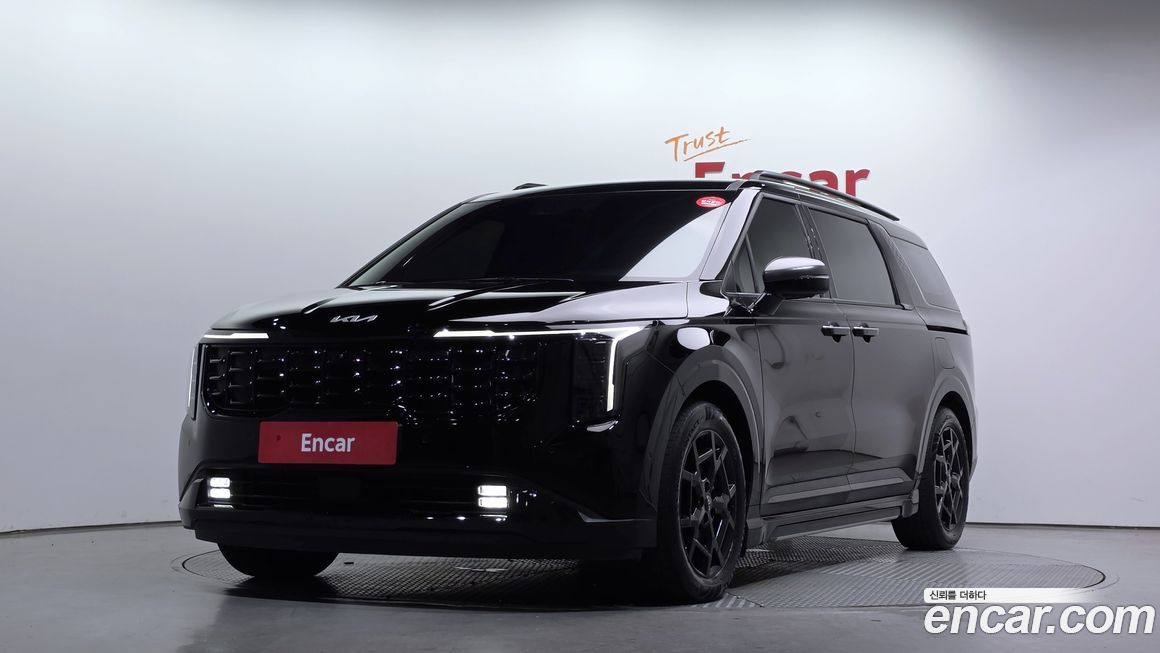 Kia Canival 2025