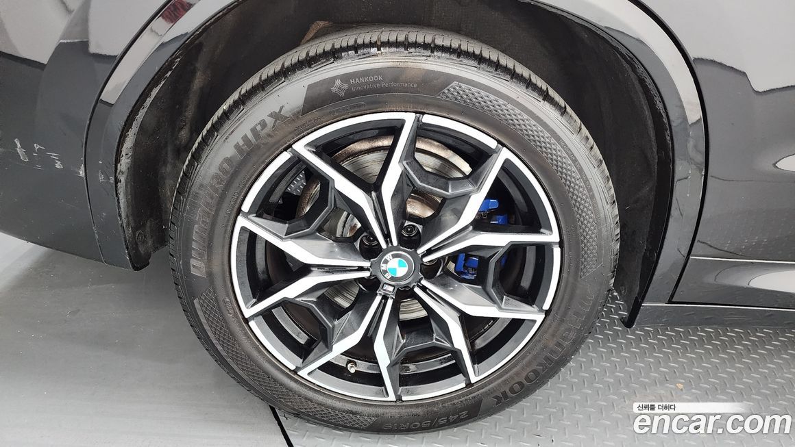 BMW X3 2022