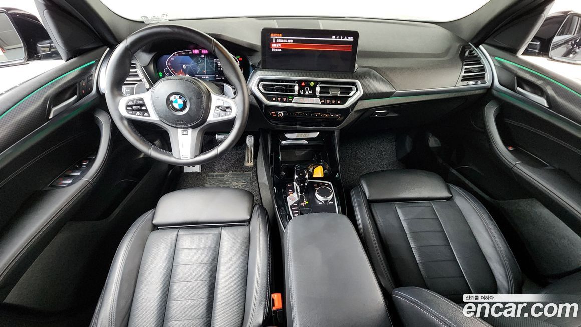 BMW X3 2022