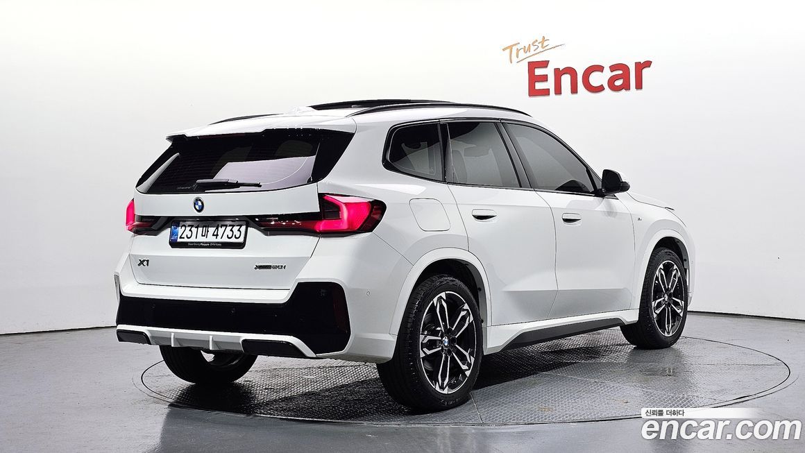 BMW X1 2025