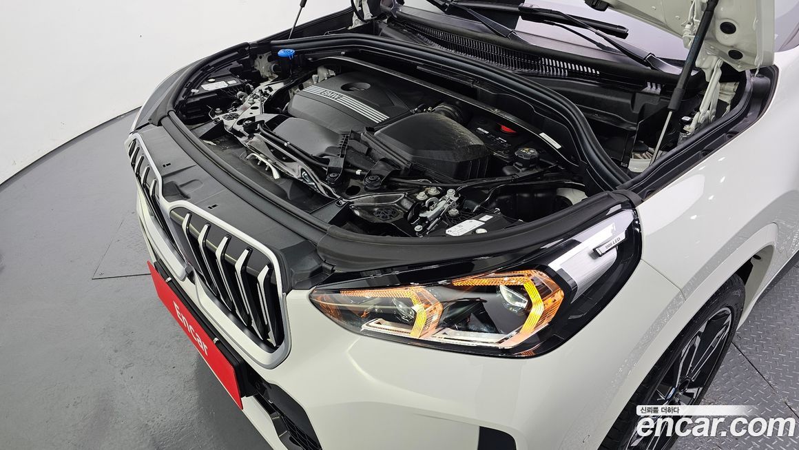 BMW X1 2025