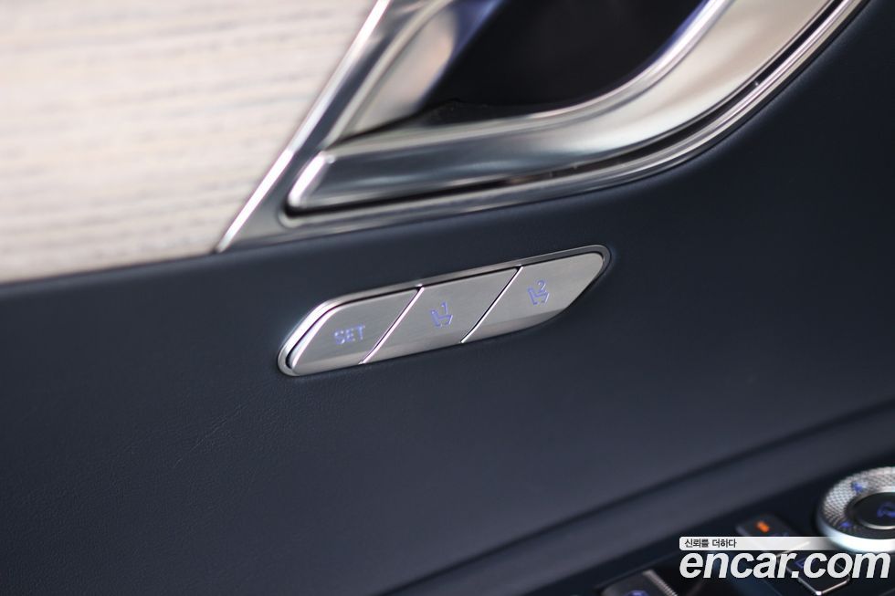 Genesis GV80 2024