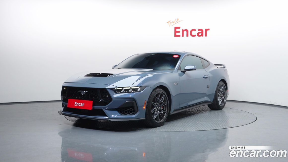 Ford Mustang 2024