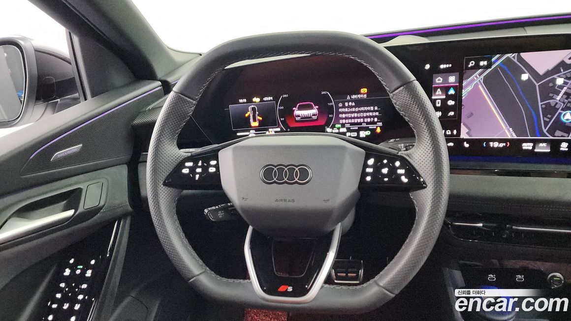 Audi SQ6 e-tron 2025