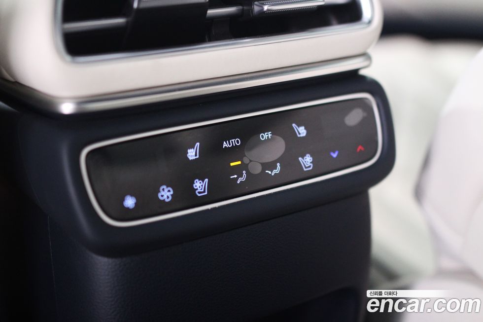 Genesis GV80 2024
