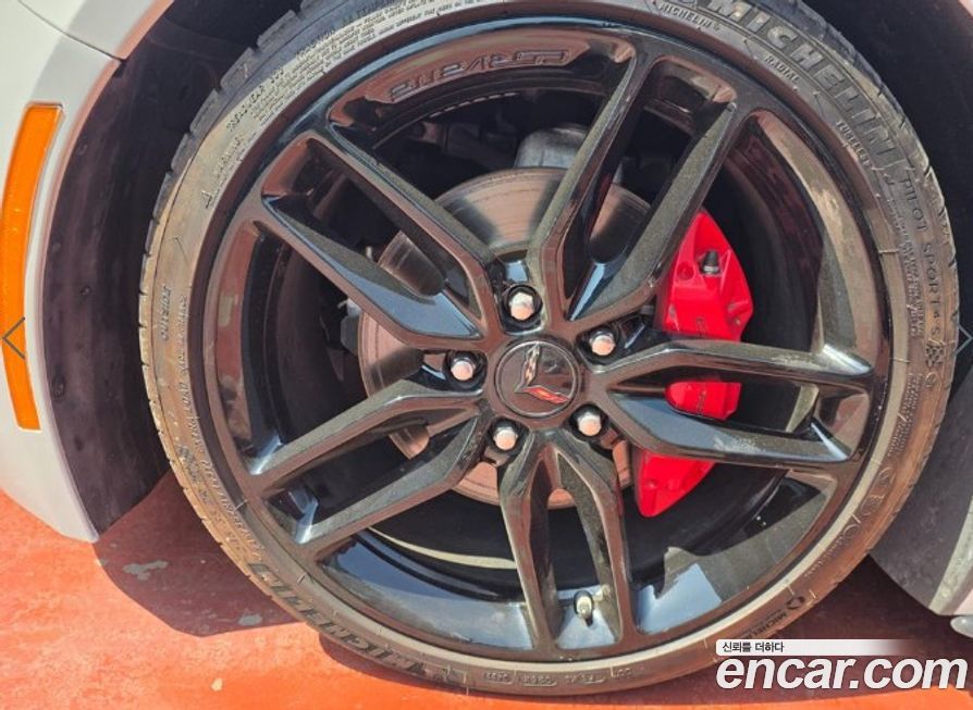 Chevrolet Corvette 2016