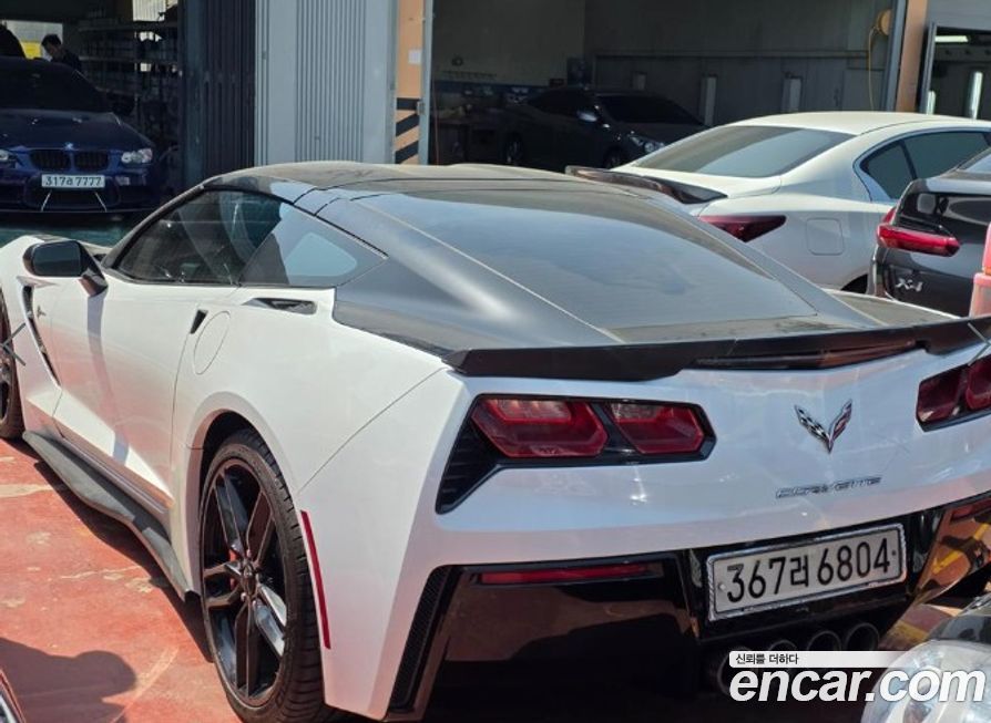 Chevrolet Corvette 2016