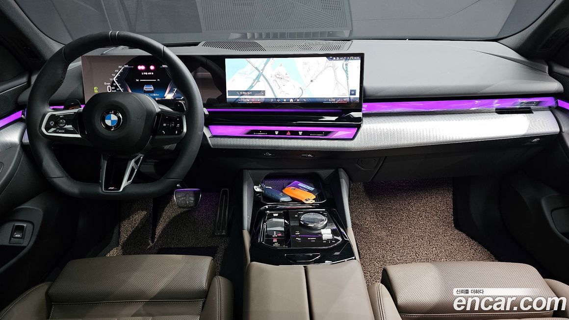 BMW 5-Series 2025